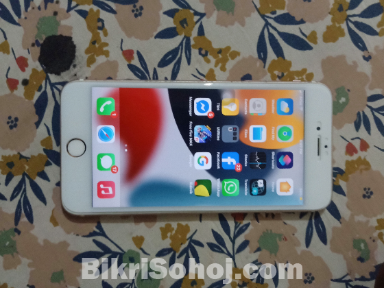 I phone 6s plas